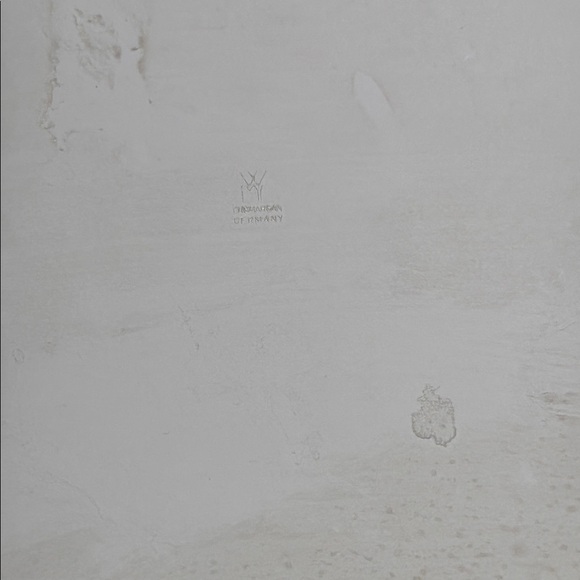 Vintage WMF CROMARGAN Stainless Steel Tray Made in Germany - Picture 8 of 11